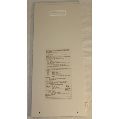 20478164 Panel Left, L72, L73