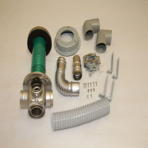 Toyotomi Installation Hardware Kit