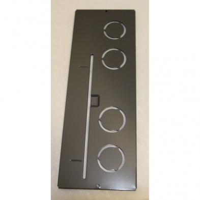 Front Panel Assembly, L30