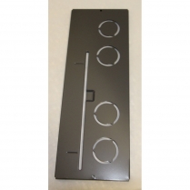 Toyotomi Rear Guard Top