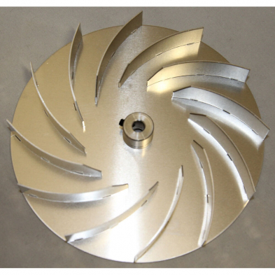 20479583 Blower Fan Air Intake, L30A