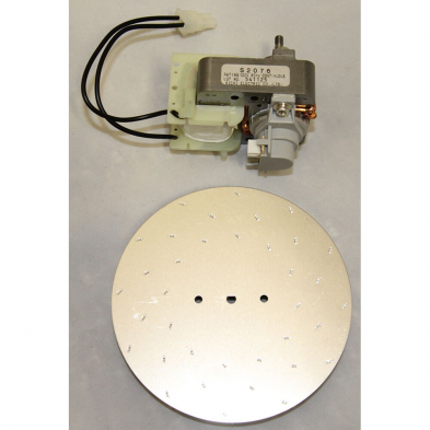 20479637 Blower Motor, L30B