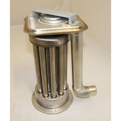 20479844 Heat Exchanger, OM-22