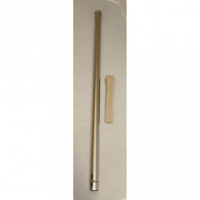 20479872 Exhaust Ext. Pipe, w/Sock SCR 39", All Models