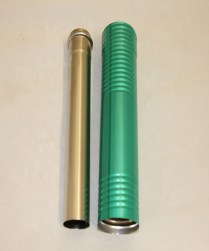 Toyotomi Flue Pipe Ext. (For Wall Up To 13"-16")