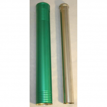 Toyotomi Flue Pipe Ext. (For Wall Up To 20"-24")