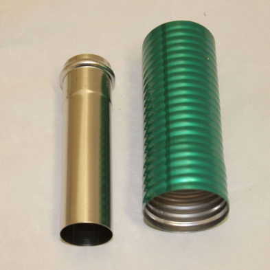 20479887 Extension Flue Pipe