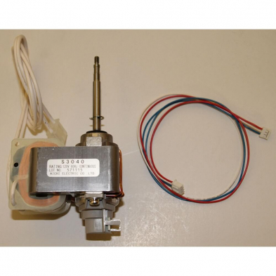 20479938 Blower Motor, L60AT