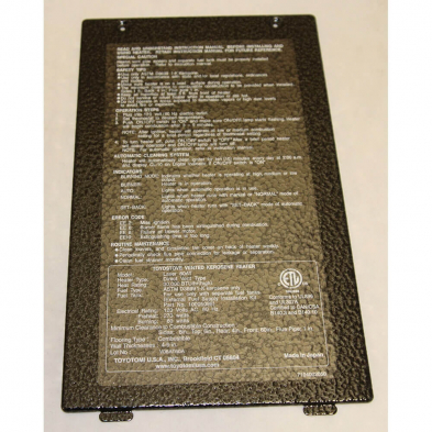 20479970 Panel Access, L60AT