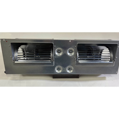 208000061 Rinnai Convection Fan Total Assembly Front View