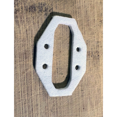 2120101Eskabe Pilot Gasket, DVEL8, DVEL12