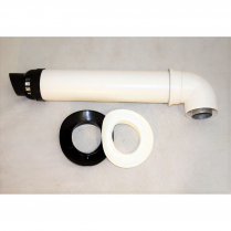 Rinnai Water Heater Termination Kit 21"