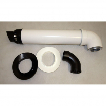 Rinnai Water Heater Termination Diverter Kit 21"