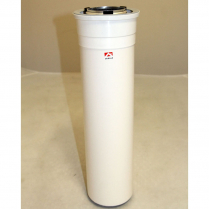 Rinnai Water Heater Extension Vent Pipe 19.5"