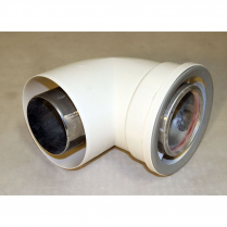 Rinnai Water Heater Elbow 90 Degree