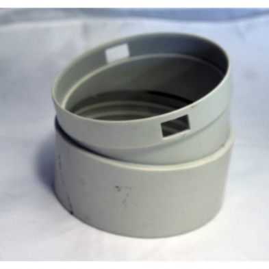 Toyotomi 22740254 Exhaust Duct Hose Adapt Nozzle
