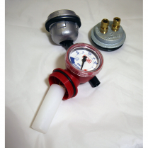 Roth Installation Kit 620L / 1000L  3/8"