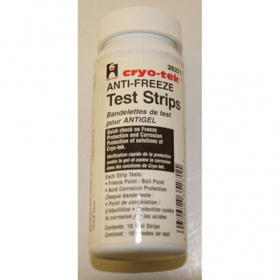 35271 CRYO-TEK Test Kit