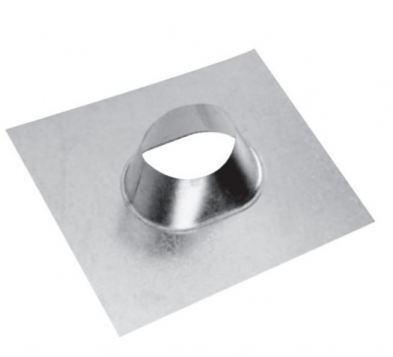 DuraVent 3BVF 3" Diameter Adjustable Roof Flashing