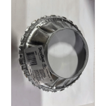 Duravent Stove Pipe 3" Diameter Storm Collar