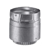 PelletVent Pro Male Flex Adapter