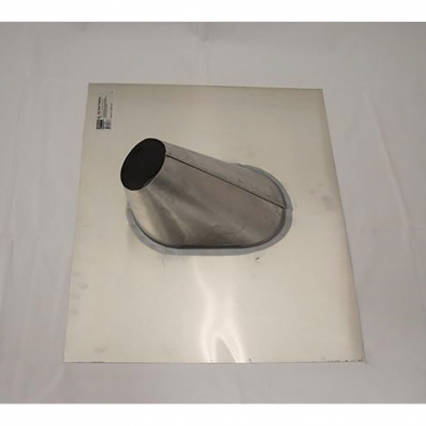 Stove Pipe PV Roof Flashing DSA 7/12-12/12