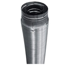 Duravent DirectVent Pro DVA Concentric Flex 4"x6" 60"