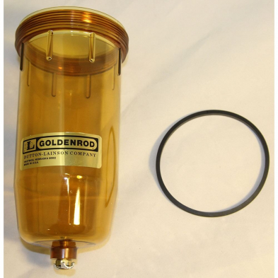 Fuel Filter Bowl Replacement