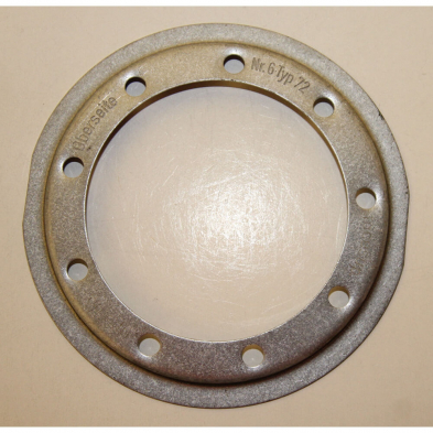 50004 Nordic Burner Ring 5.75" x 1" OD, 68