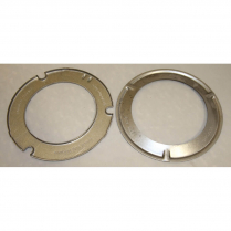 NordicStove Burner Ring Set 6.75" x 1" OD, 130