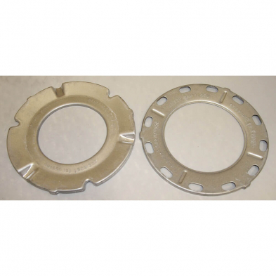 50007 Nordic Burner Ring Set 7.6" x 2" OD, 250