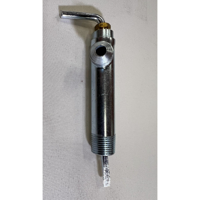 50032 Nordic Fuel Nozzle w/Deckocking Rod Gasket