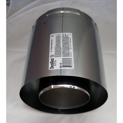 Duravent 8-1/2" Pipe Extension 