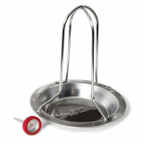 Broil King Roaster Chicken SS