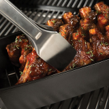 Broil King Rib Roaster Cast Iron