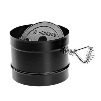  DuraBlack Damper Section