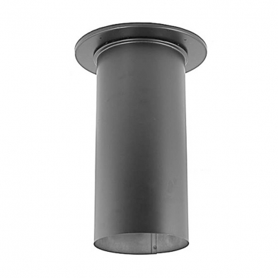 DuraBlack Slip Connector with Trim