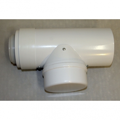 pipe flue inspection