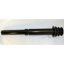 Viessmann Flue Vertical Terminal SC D=60/100 BLK