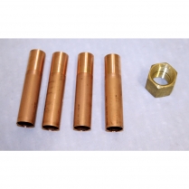 Viessmann Fittings Installation, Vitosol