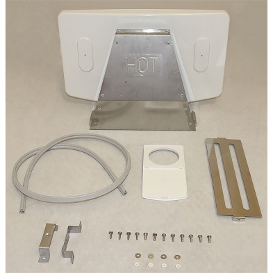 7736502448 Bosch Outdoor Kit White, 940ES, 830ES