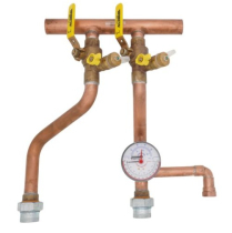 Rinnai I Series Combi Primary-Secondary Heating Kit