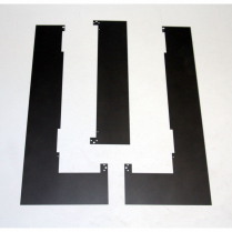 Osburn Faceplate Backing Plate 29" x 44"