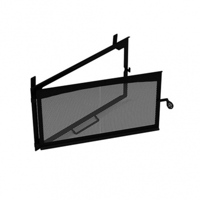 Firescreen Door, Everest