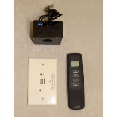 Thermostatic Remote Control