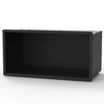 Osburn 48" Wood Storage with Finishing Trim