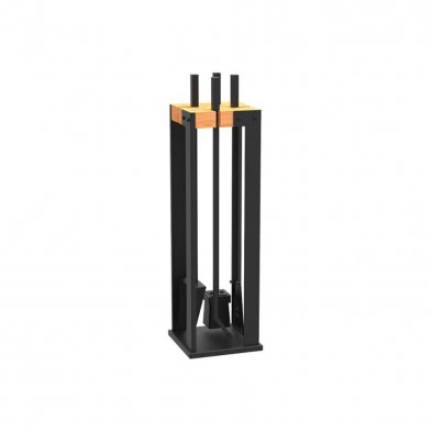 Duplex Fireplace Tool Set