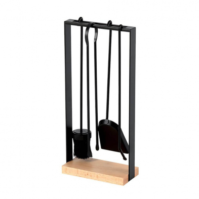 Nordik Fireplace Tool Set