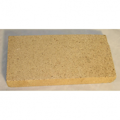 AC03020 Osburn Part Refractory Brick 4.5" x 9", 1600