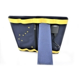 Solar Charger 13W, Alaska Flag